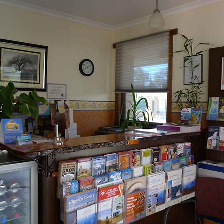 Rippleside Park Motor Inn Geelong Eksteriør billede