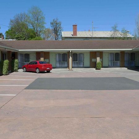 Rippleside Park Motor Inn Geelong Eksteriør billede