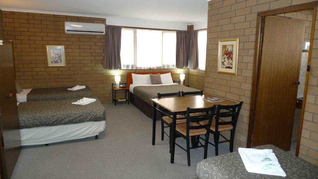 Rippleside Park Motor Inn Geelong Eksteriør billede