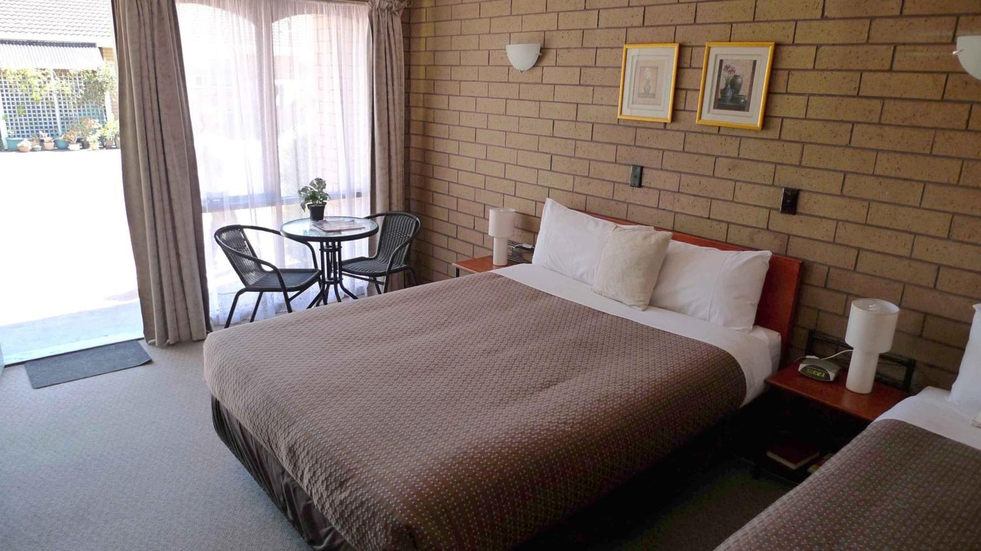 Rippleside Park Motor Inn Geelong Eksteriør billede