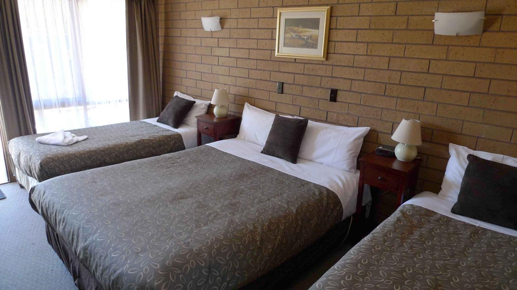 Rippleside Park Motor Inn Geelong Eksteriør billede
