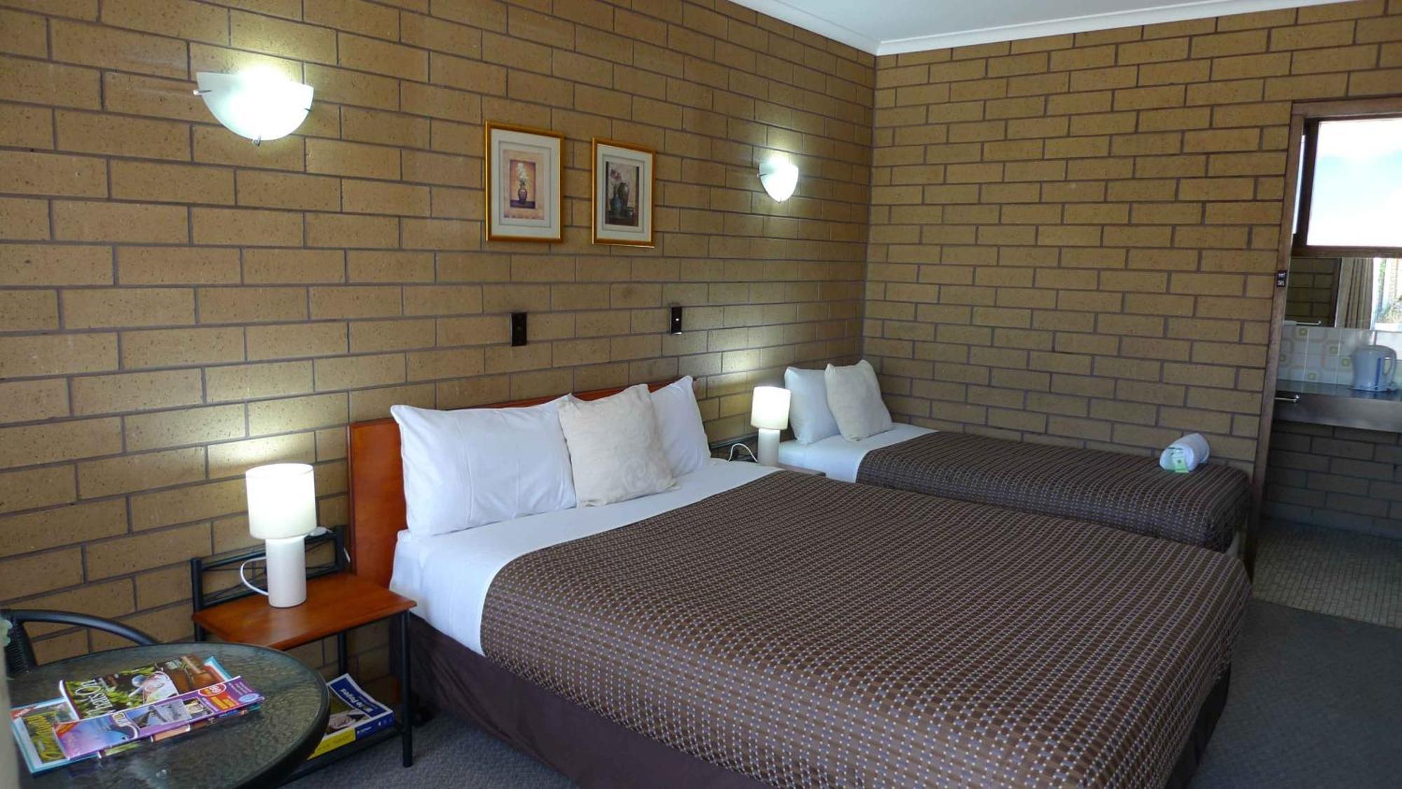 Rippleside Park Motor Inn Geelong Eksteriør billede