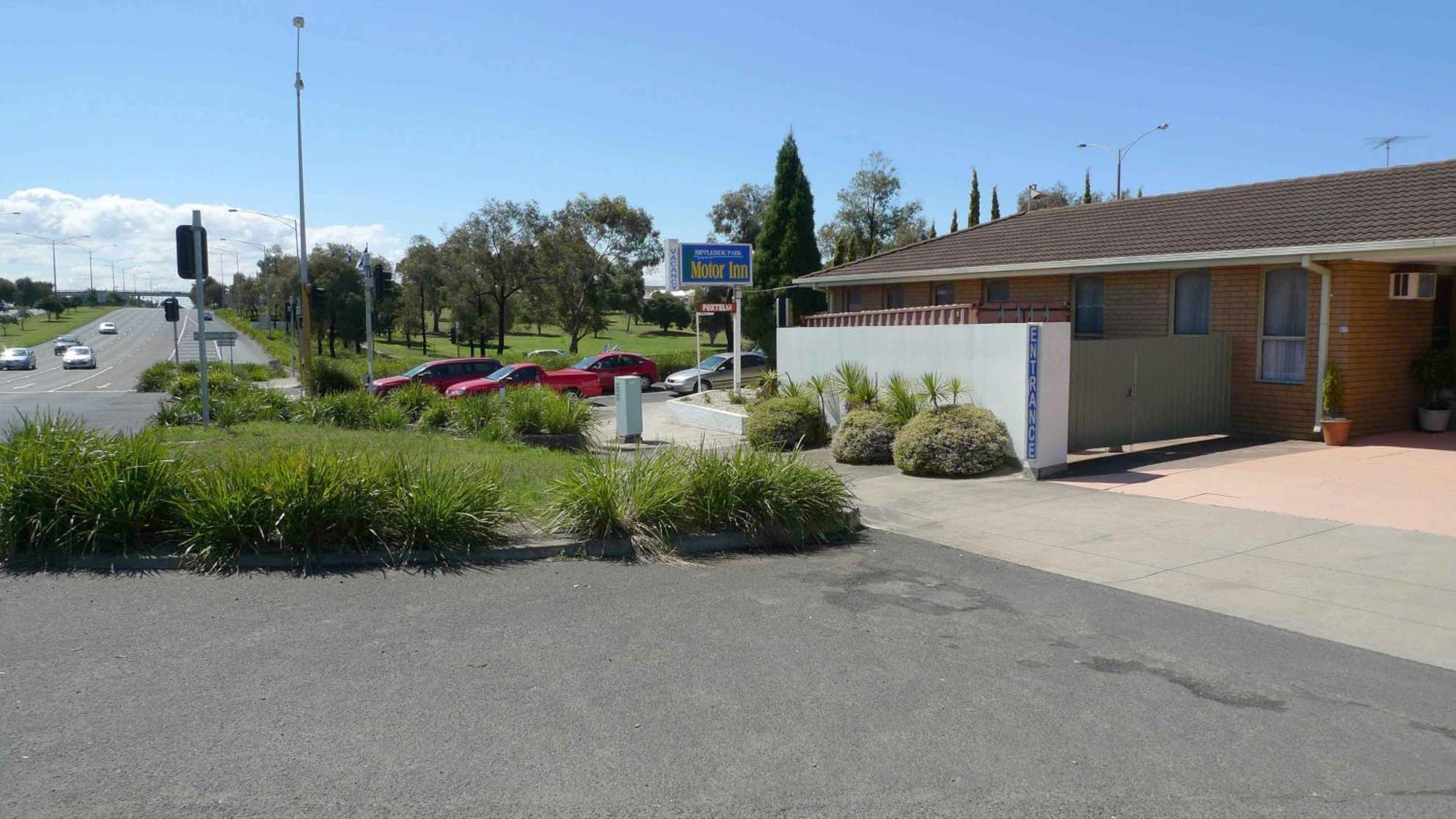 Rippleside Park Motor Inn Geelong Eksteriør billede