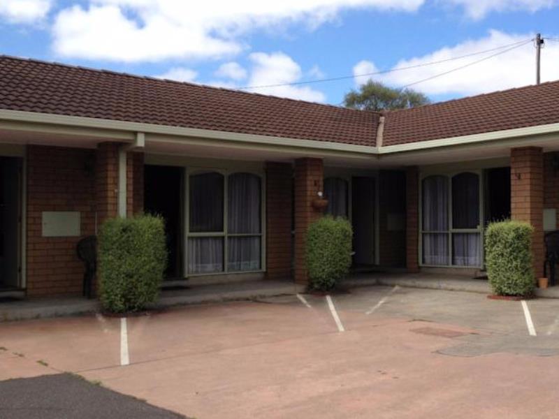 Rippleside Park Motor Inn Geelong Eksteriør billede