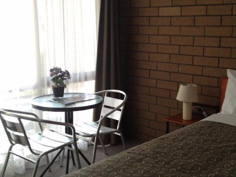 Rippleside Park Motor Inn Geelong Eksteriør billede