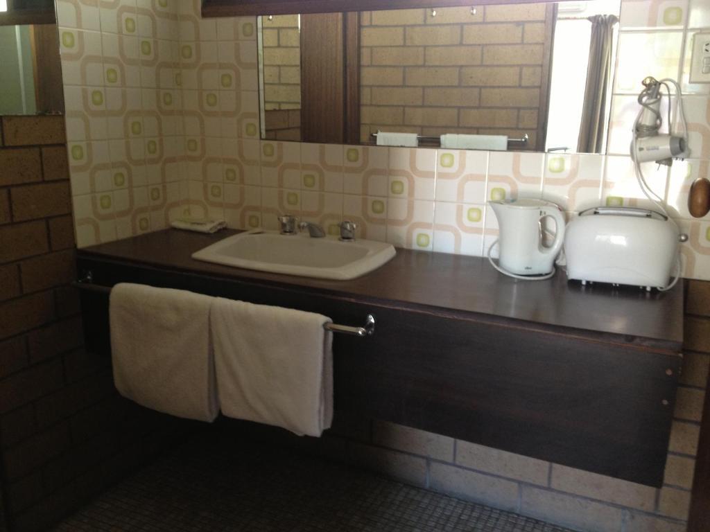 Rippleside Park Motor Inn Geelong Værelse billede