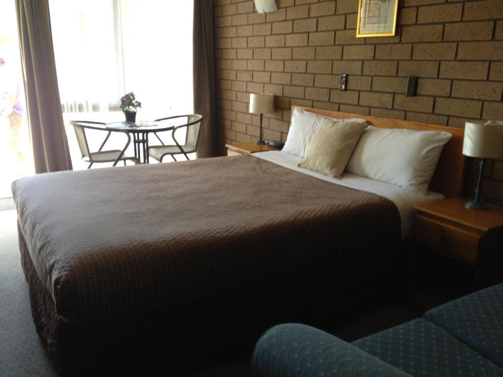 Rippleside Park Motor Inn Geelong Værelse billede