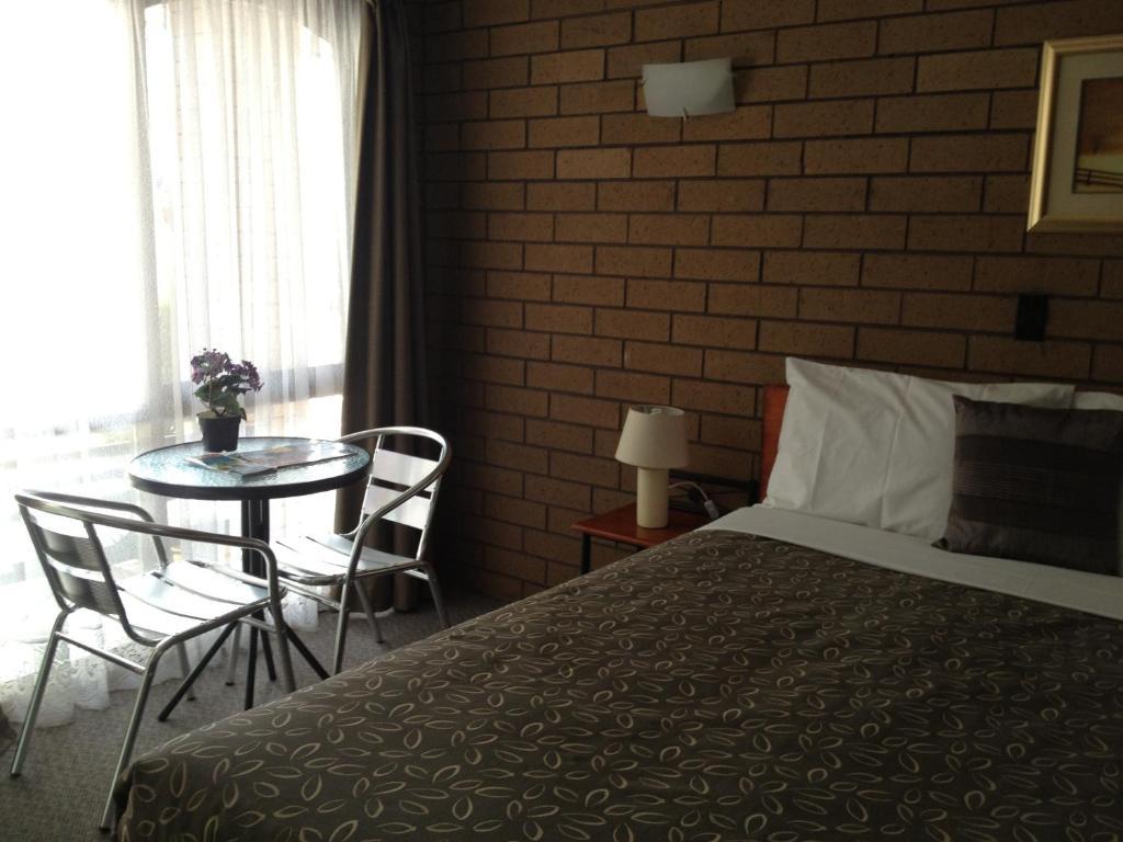 Rippleside Park Motor Inn Geelong Værelse billede