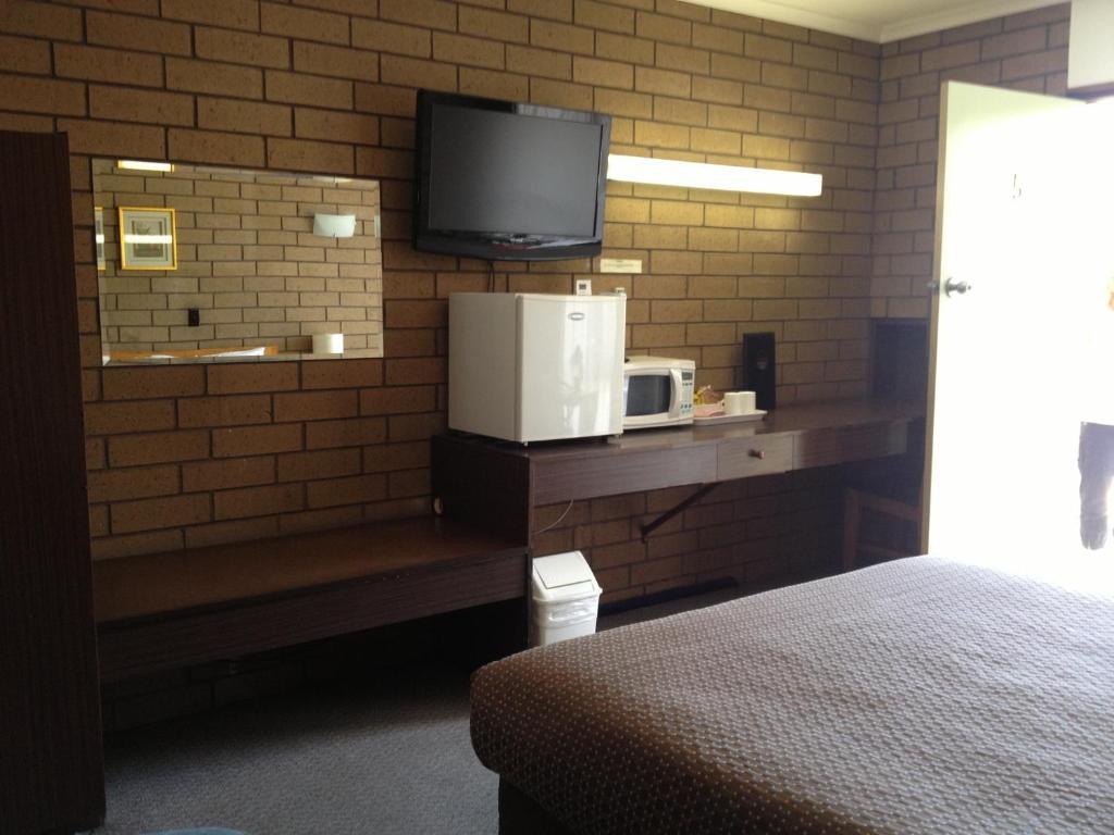 Rippleside Park Motor Inn Geelong Eksteriør billede