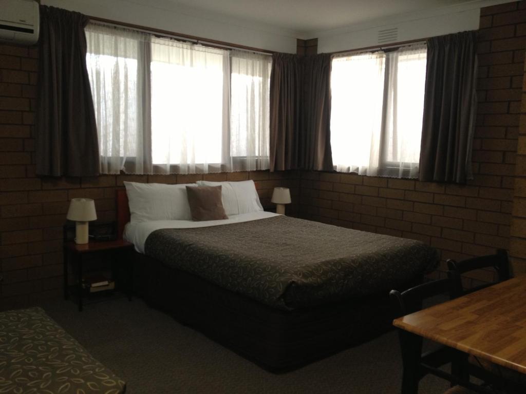 Rippleside Park Motor Inn Geelong Værelse billede