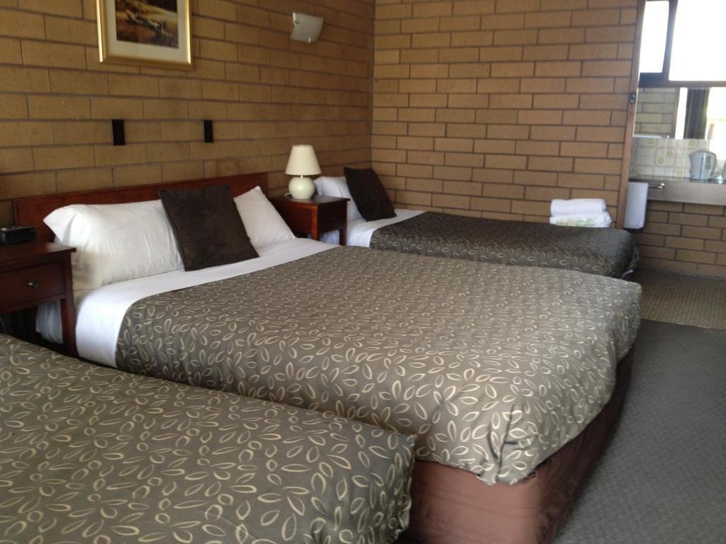 Rippleside Park Motor Inn Geelong Værelse billede