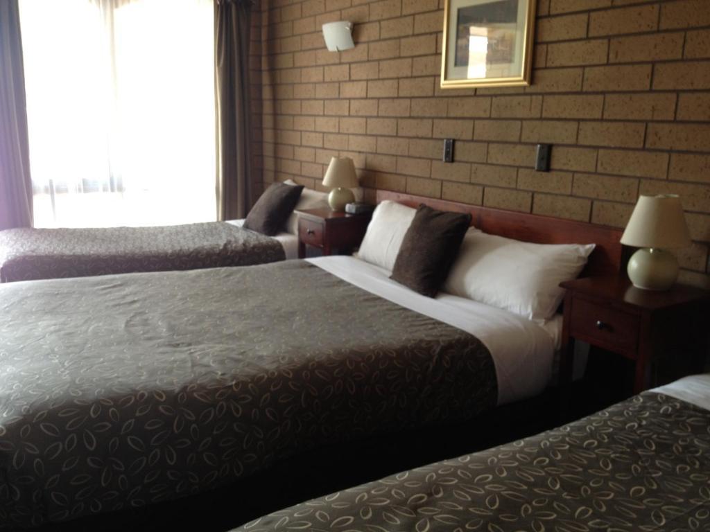 Rippleside Park Motor Inn Geelong Værelse billede