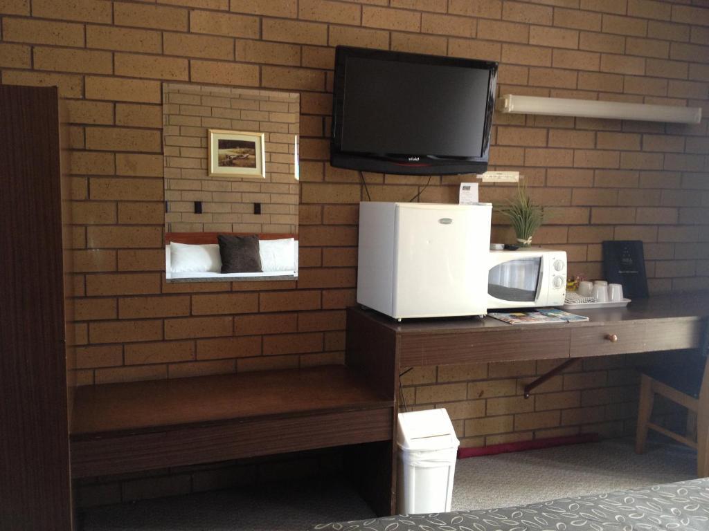 Rippleside Park Motor Inn Geelong Værelse billede