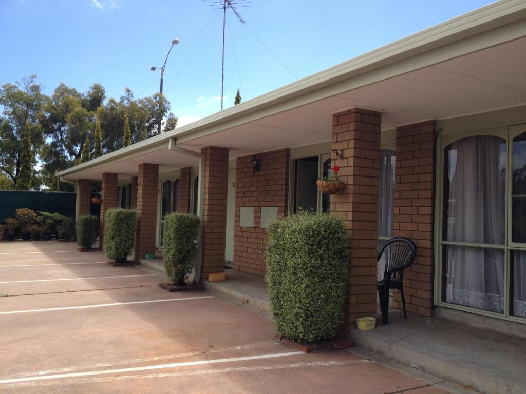 Rippleside Park Motor Inn Geelong Eksteriør billede