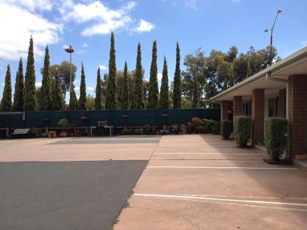 Rippleside Park Motor Inn Geelong Eksteriør billede